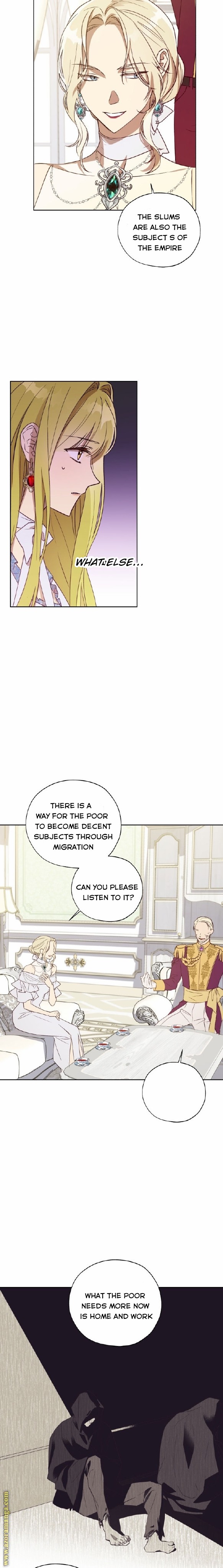 The Princess Imprints the Traitor Chapter 27 - Page 19 in English