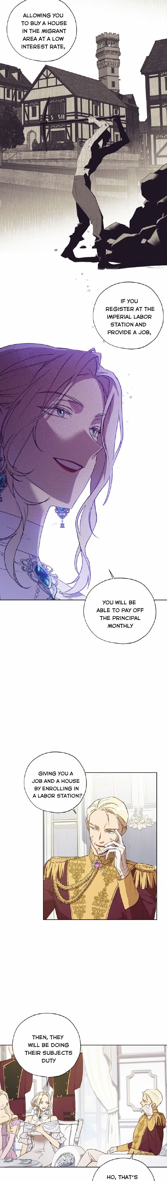 The Princess Imprints the Traitor Chapter 27 - Page 20 in English
