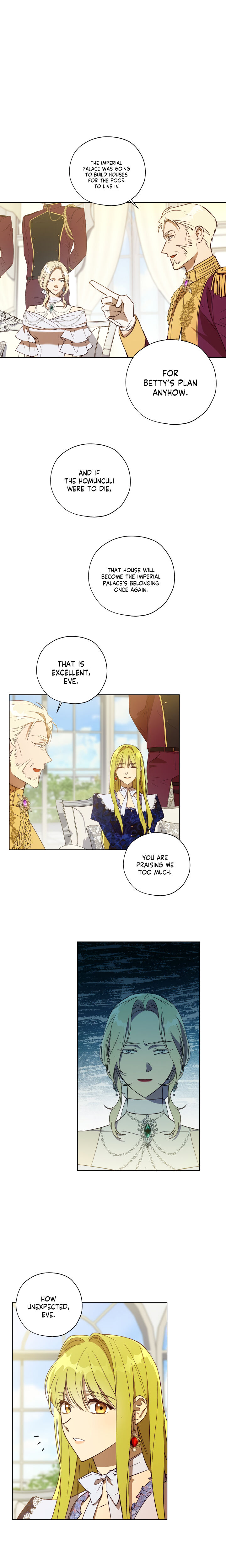 The Princess Imprints the Traitor Chapter 28 - Page 11 in English