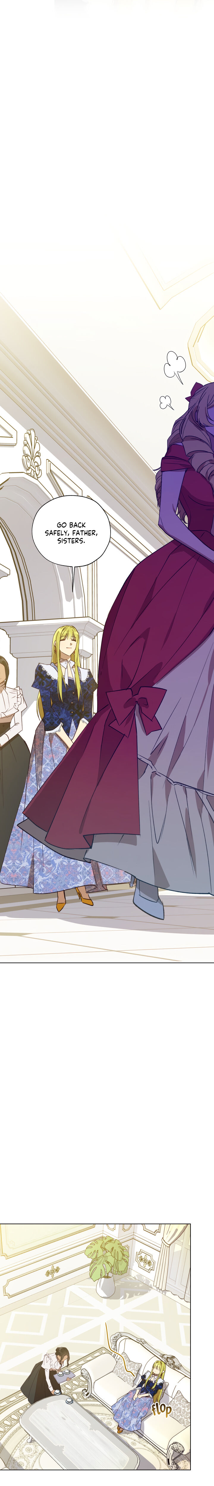 The Princess Imprints the Traitor Chapter 28 - Page 15 in English