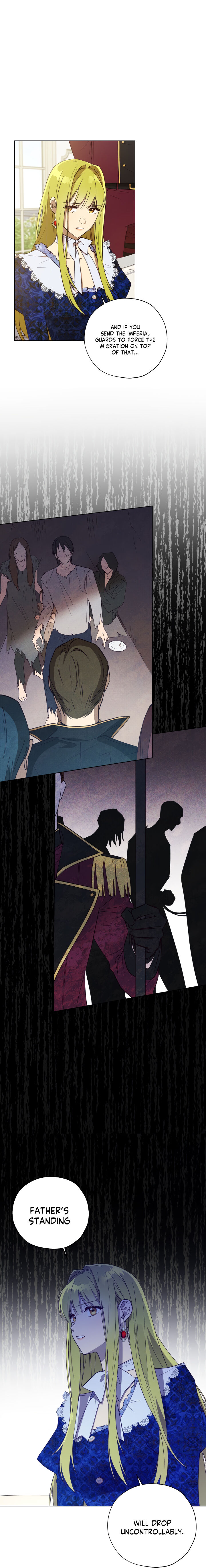 The Princess Imprints the Traitor Chapter 28 - Page 4 in English