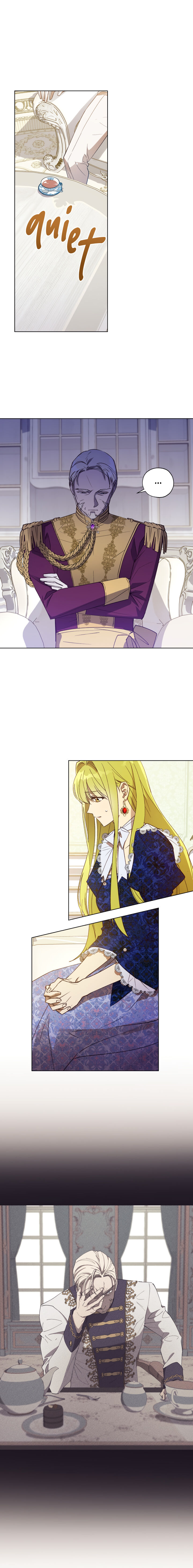 The Princess Imprints the Traitor Chapter 28 - Page 5 in English