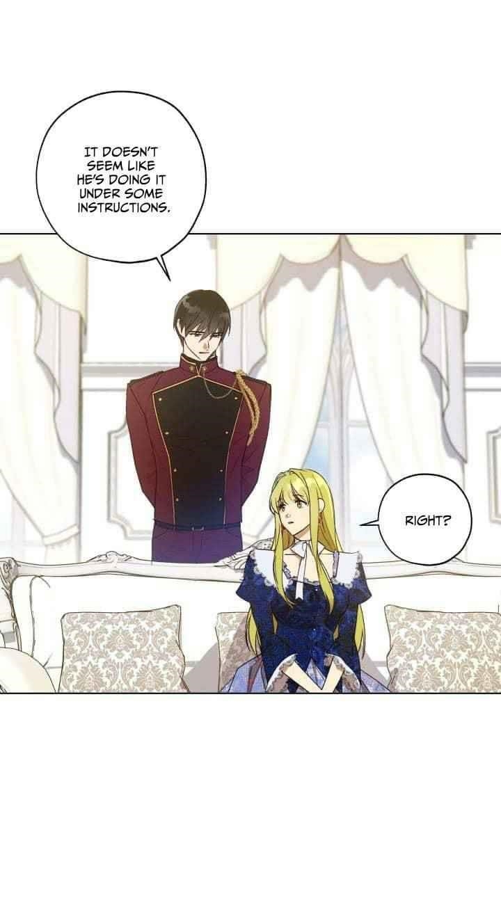 The Princess Imprints the Traitor Chapter 29 - Page 10 in English