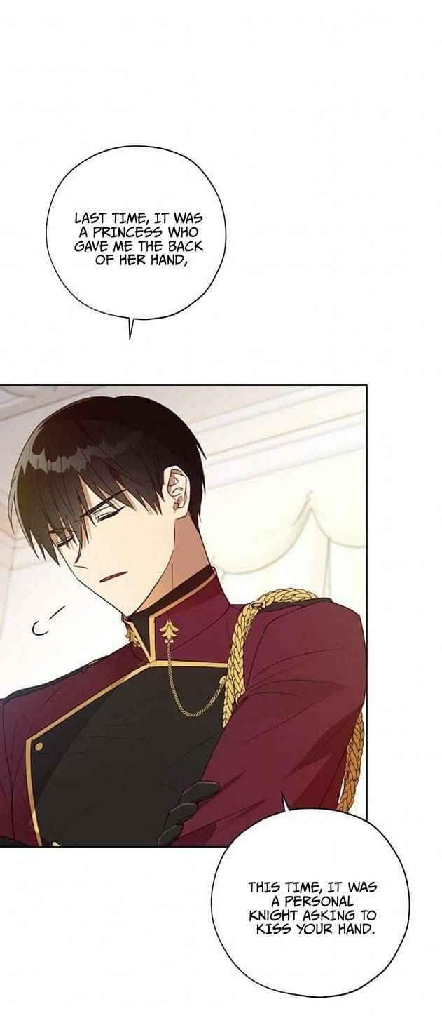 The Princess Imprints the Traitor Chapter 29 - Page 17 in English