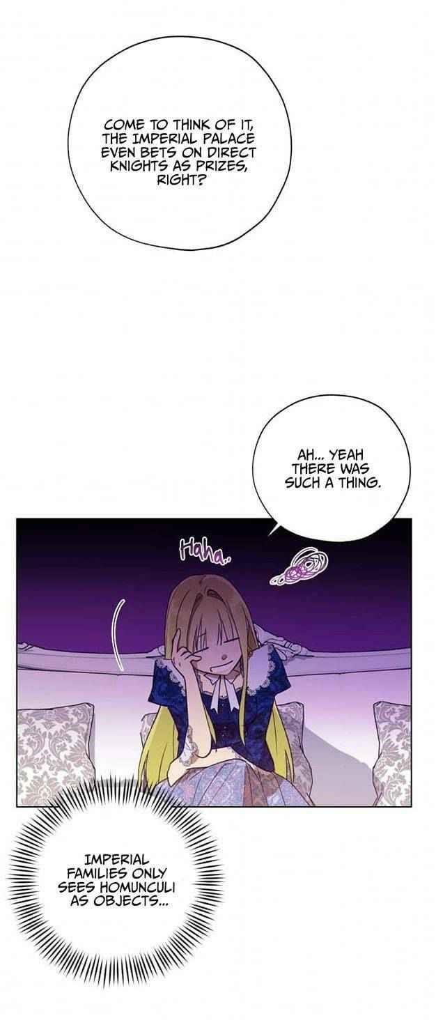 The Princess Imprints the Traitor Chapter 29 - Page 18 in English