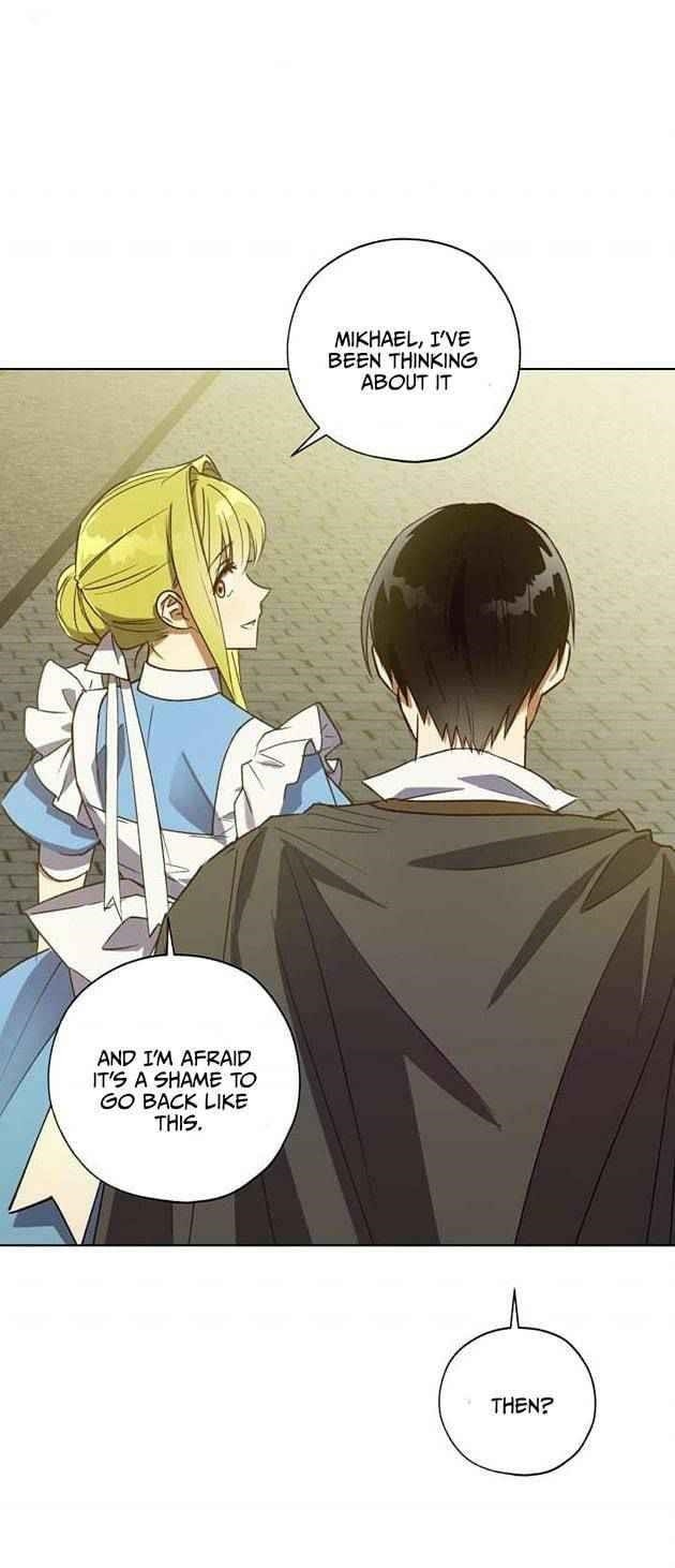 The Princess Imprints the Traitor Chapter 29 - Page 40 in English