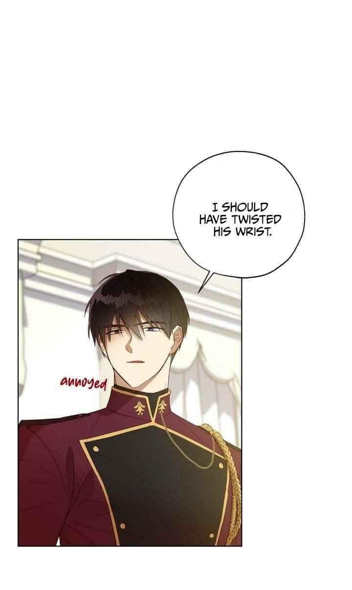 The Princess Imprints the Traitor Chapter 29 - Page 8 in English