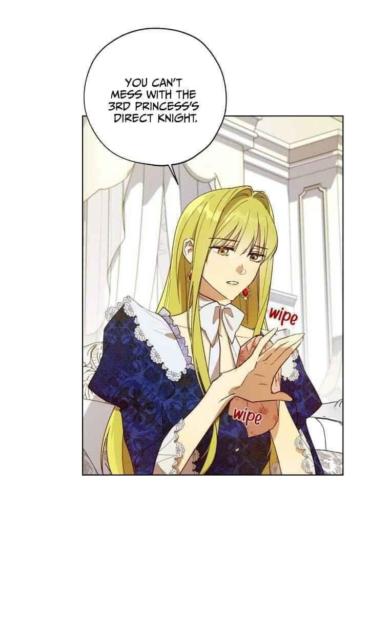 The Princess Imprints the Traitor Chapter 29 - Page 9 in English