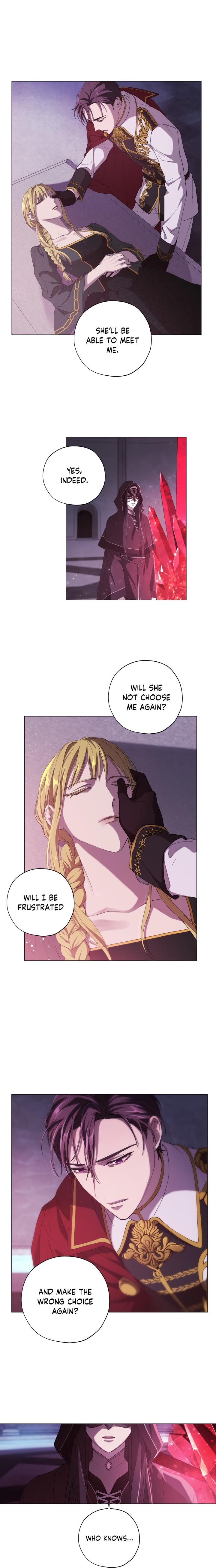 The Princess Imprints the Traitor Chapter 3 - Page 16 in English