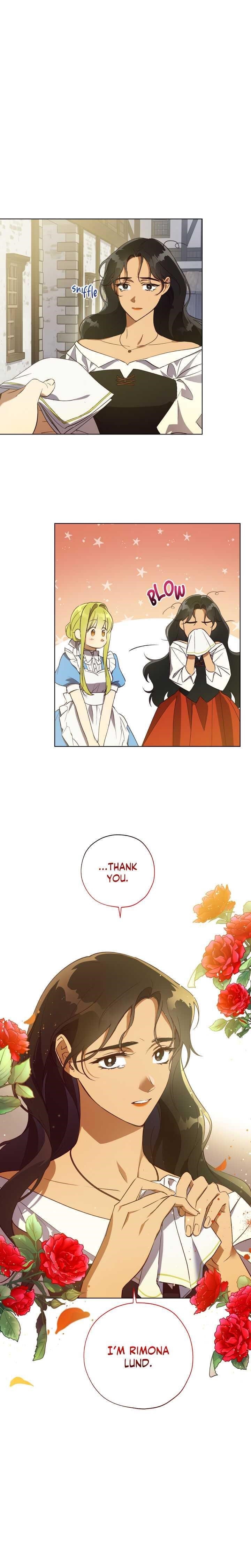The Princess Imprints the Traitor Chapter 30 - Page 10 in English