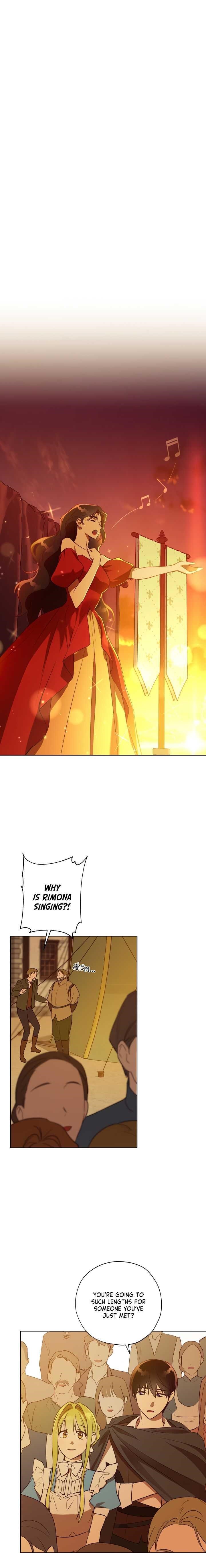 The Princess Imprints the Traitor Chapter 30 - Page 16 in English