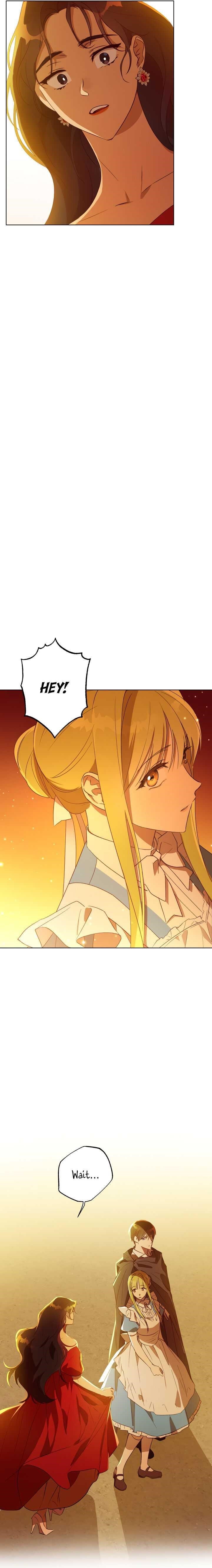 The Princess Imprints the Traitor Chapter 30 - Page 19 in English