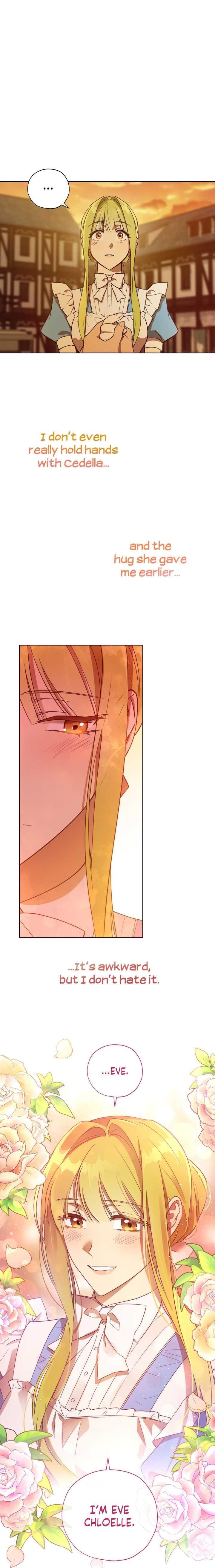 The Princess Imprints the Traitor Chapter 30 - Page 22 in English