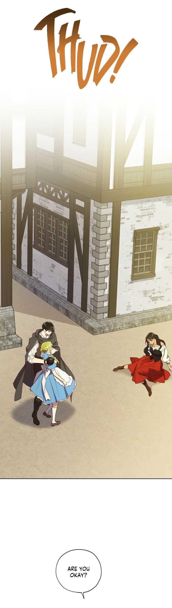 The Princess Imprints the Traitor Chapter 30 - Page 3 in English