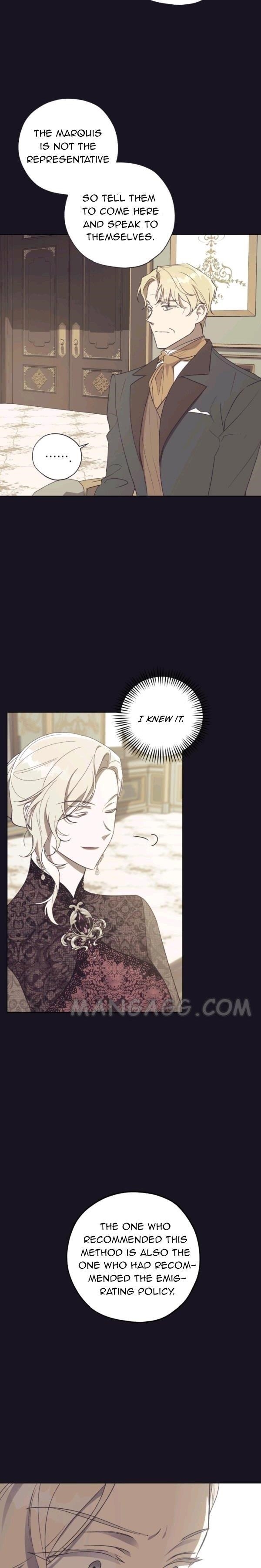 The Princess Imprints the Traitor Chapter 31 - Page 24 in English