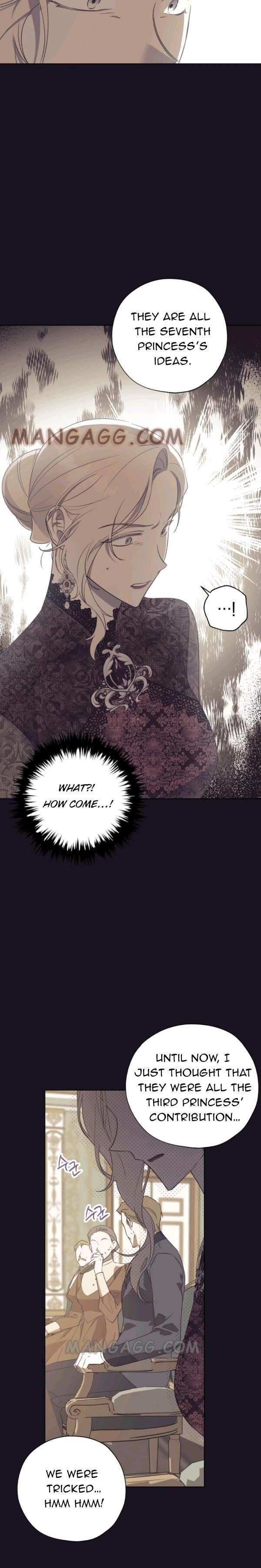 The Princess Imprints the Traitor Chapter 31 - Page 25 in English