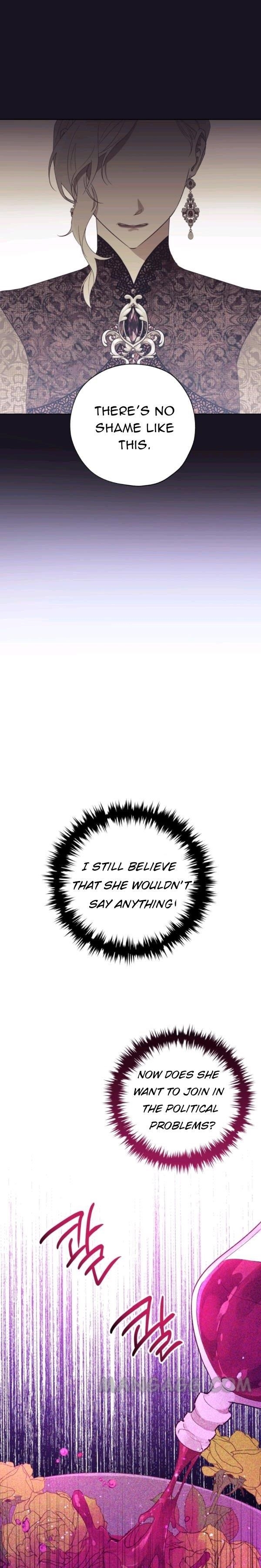 The Princess Imprints the Traitor Chapter 31 - Page 26 in English