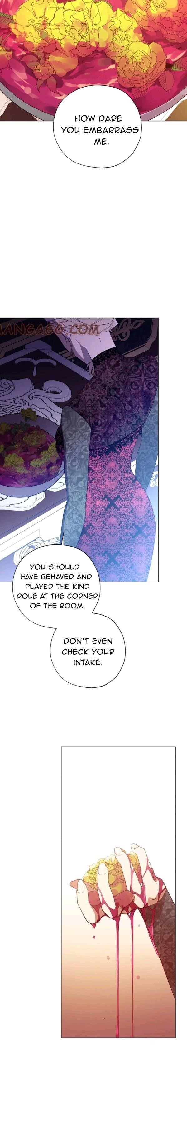 The Princess Imprints the Traitor Chapter 31 - Page 28 in English
