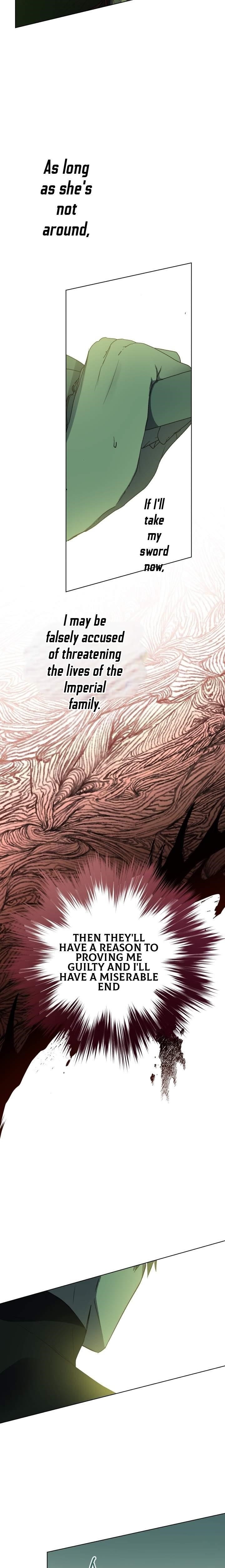 The Princess Imprints the Traitor Chapter 33 - Page 18 in English