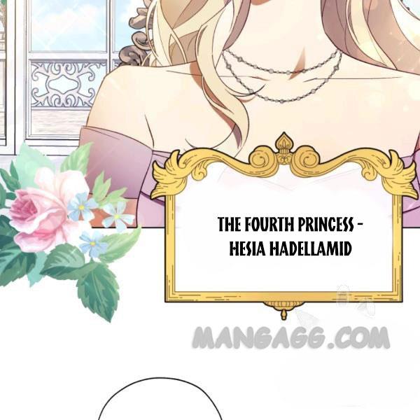 The Princess Imprints the Traitor Chapter 34 - Page 17 in English