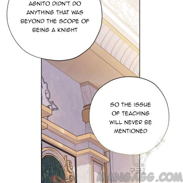 The Princess Imprints the Traitor Chapter 34 - Page 41 in English