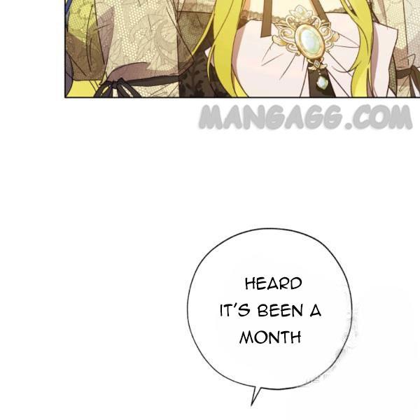 The Princess Imprints the Traitor Chapter 34 - Page 5 in English