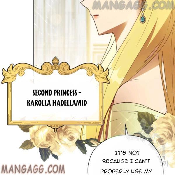 The Princess Imprints the Traitor Chapter 34 - Page 9 in English