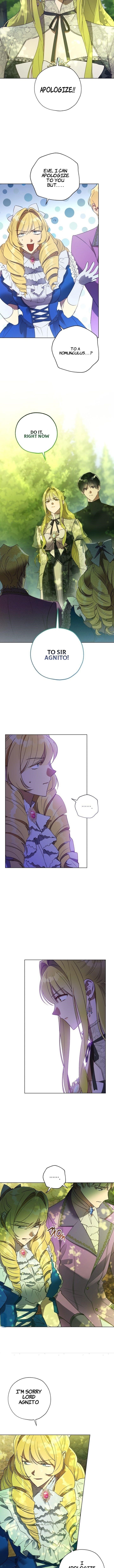 The Princess Imprints the Traitor Chapter 36 - Page 6 in English