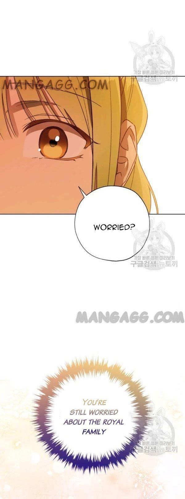 The Princess Imprints the Traitor Chapter 37 - Page 21 in English