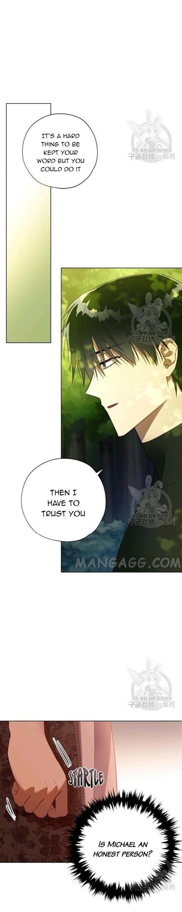 The Princess Imprints the Traitor Chapter 37 - Page 26 in English