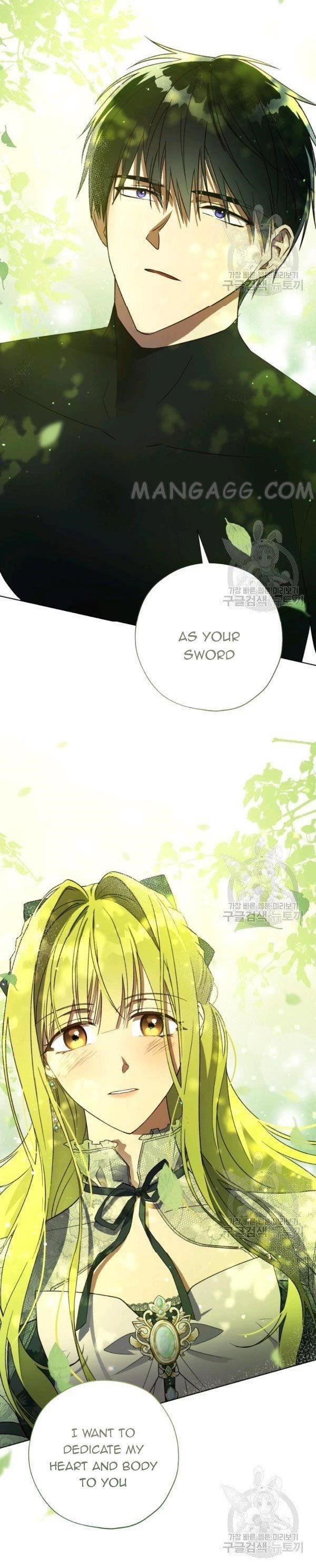 The Princess Imprints the Traitor Chapter 37 - Page 28 in English