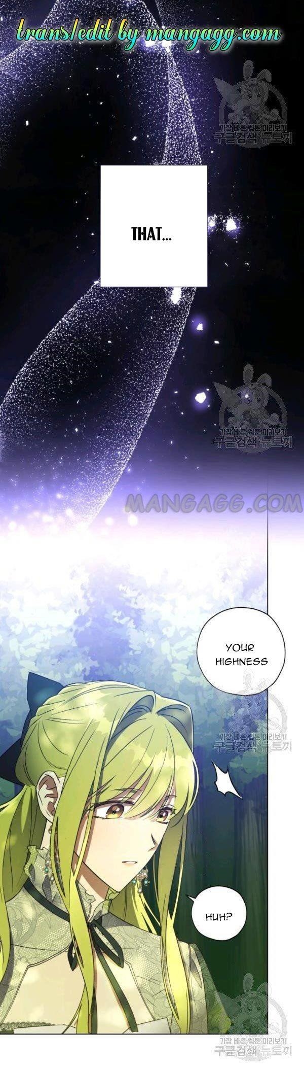The Princess Imprints the Traitor Chapter 37 - Page 32 in English