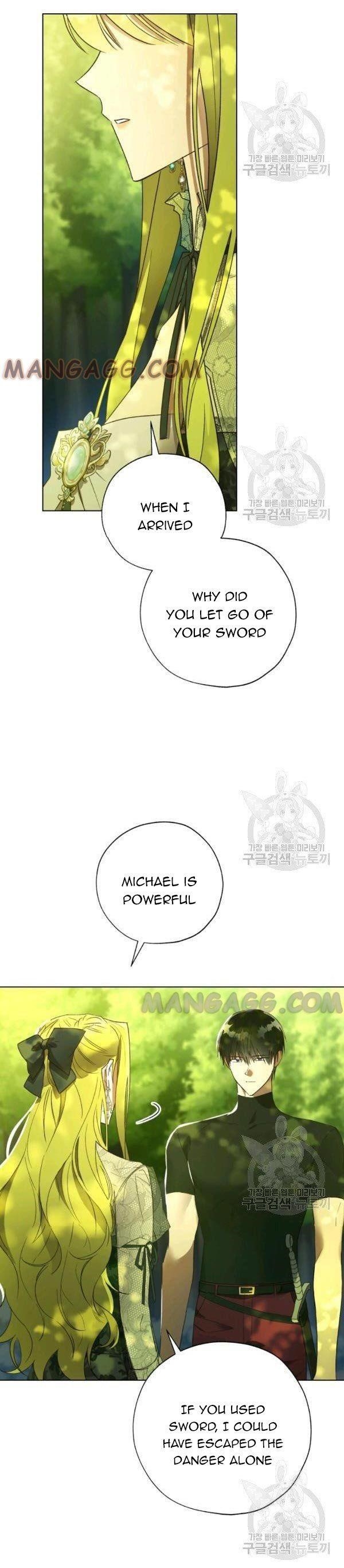 The Princess Imprints the Traitor Chapter 37 - Page 5 in English