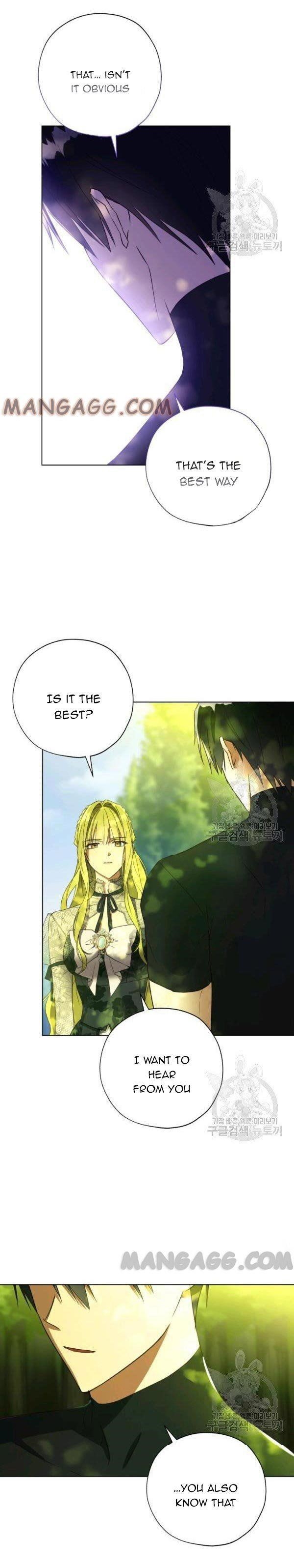 The Princess Imprints the Traitor Chapter 37 - Page 7 in English