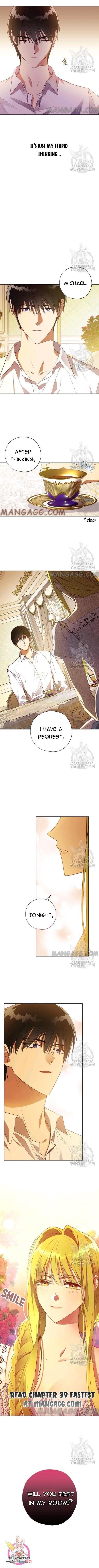 The Princess Imprints the Traitor Chapter 38 - Page 5 in English