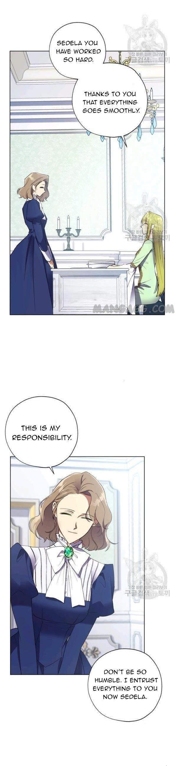The Princess Imprints the Traitor Chapter 39 - Page 26 in English