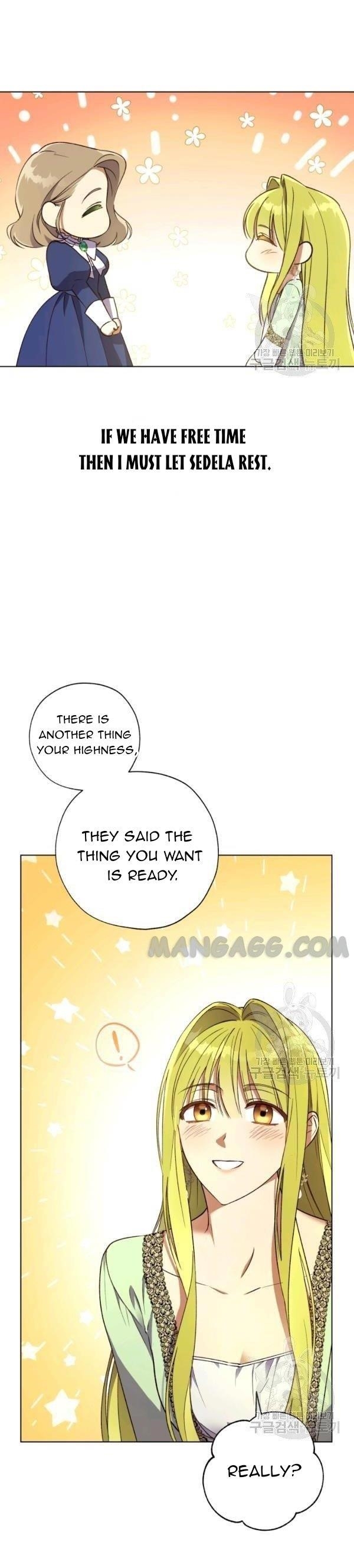 The Princess Imprints the Traitor Chapter 39 - Page 27 in English