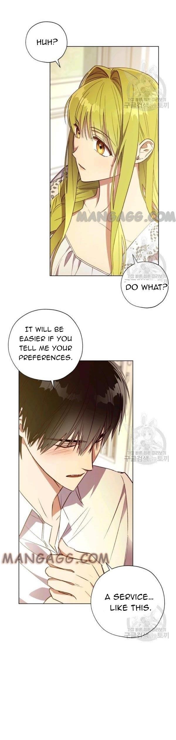 The Princess Imprints the Traitor Chapter 39 - Page 7 in English