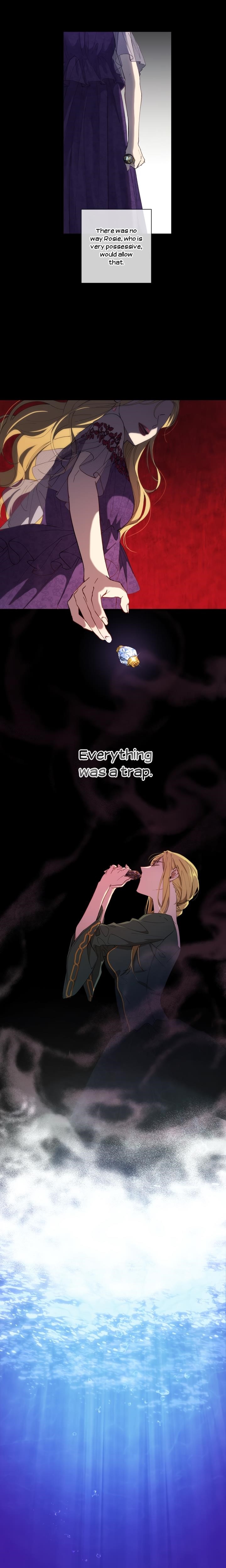 The Princess Imprints the Traitor Chapter 4 - Page 3 in English