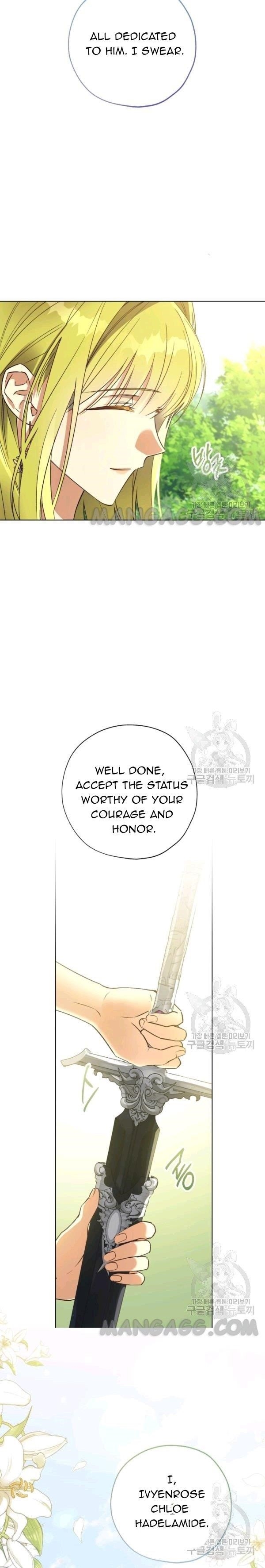The Princess Imprints the Traitor Chapter 40 - Page 12 in English
