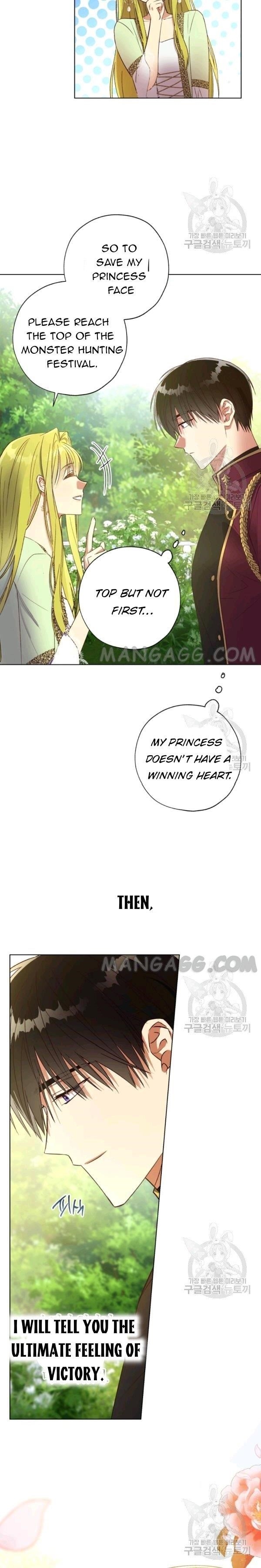 The Princess Imprints the Traitor Chapter 40 - Page 18 in English