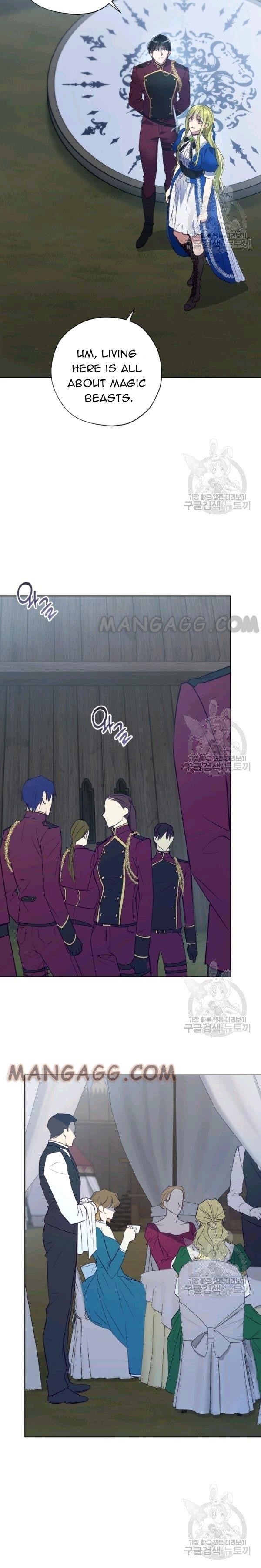 The Princess Imprints the Traitor Chapter 40 - Page 22 in English