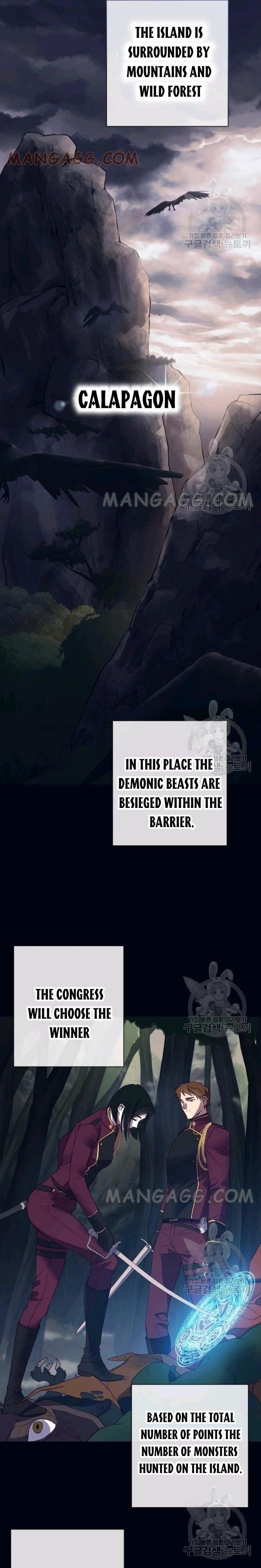 The Princess Imprints the Traitor Chapter 40 - Page 4 in English