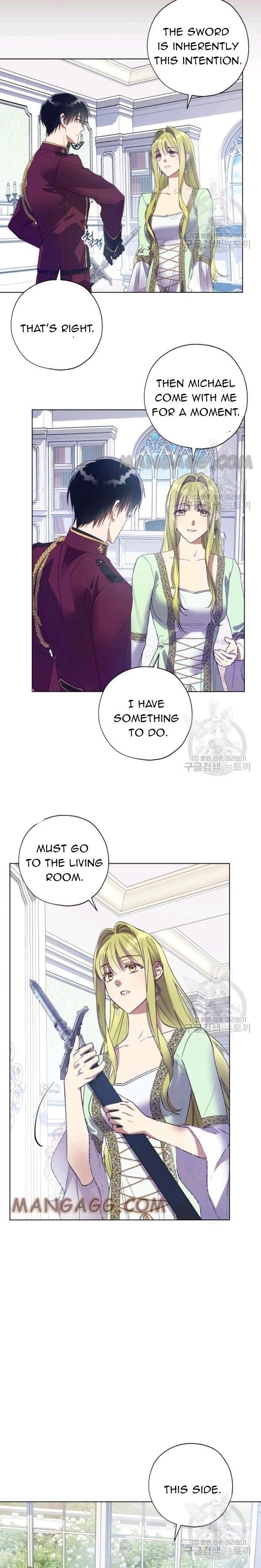 The Princess Imprints the Traitor Chapter 40 - Page 6 in English