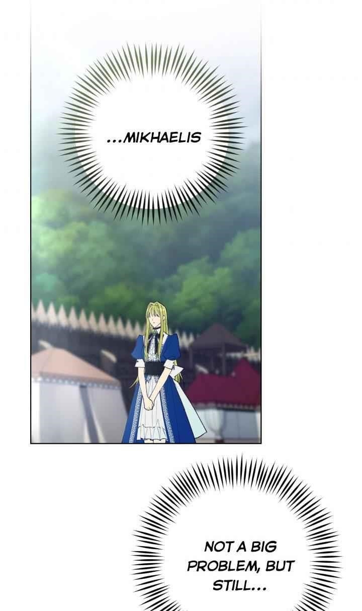 The Princess Imprints the Traitor Chapter 41 - Page 23 in English