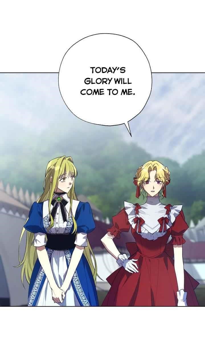 The Princess Imprints the Traitor Chapter 41 - Page 25 in English