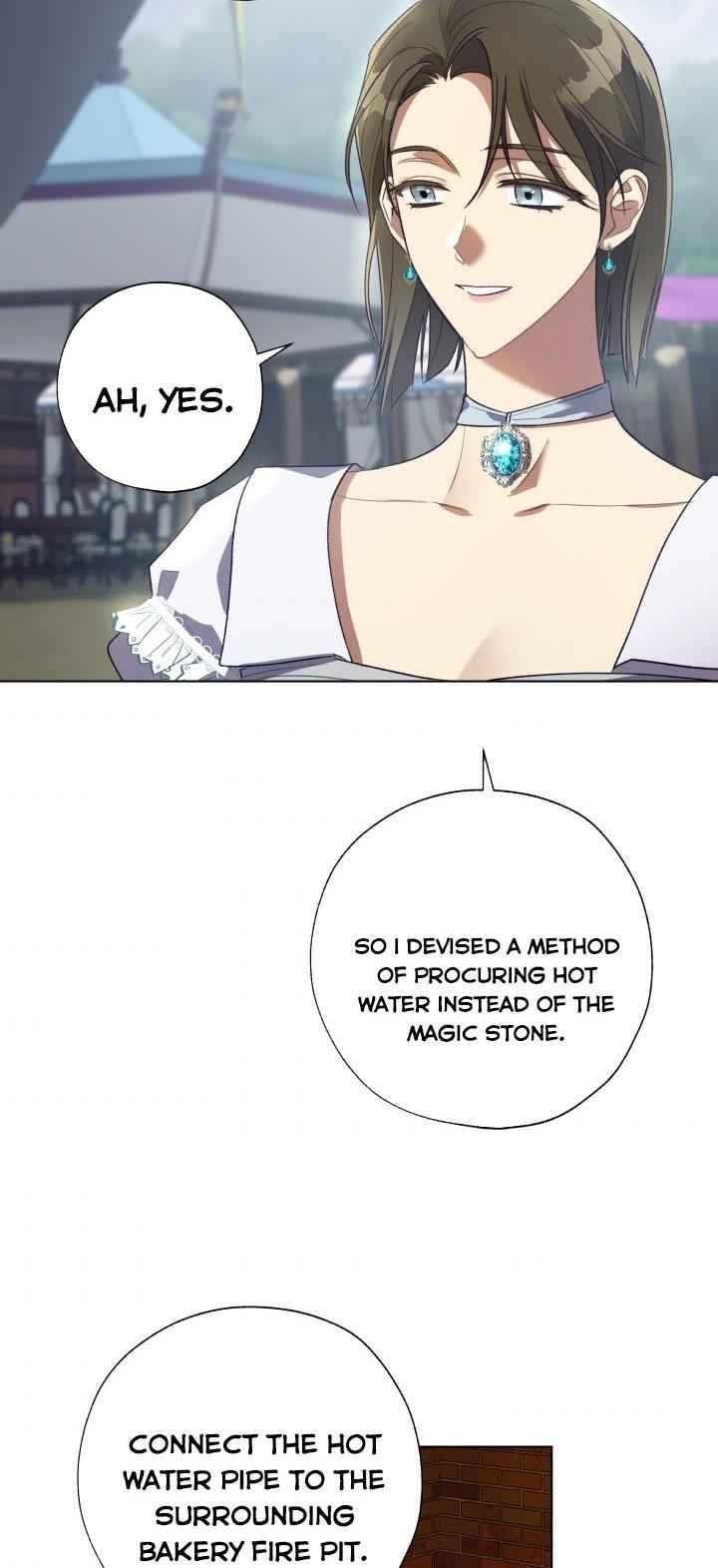 The Princess Imprints the Traitor Chapter 41 - Page 42 in English