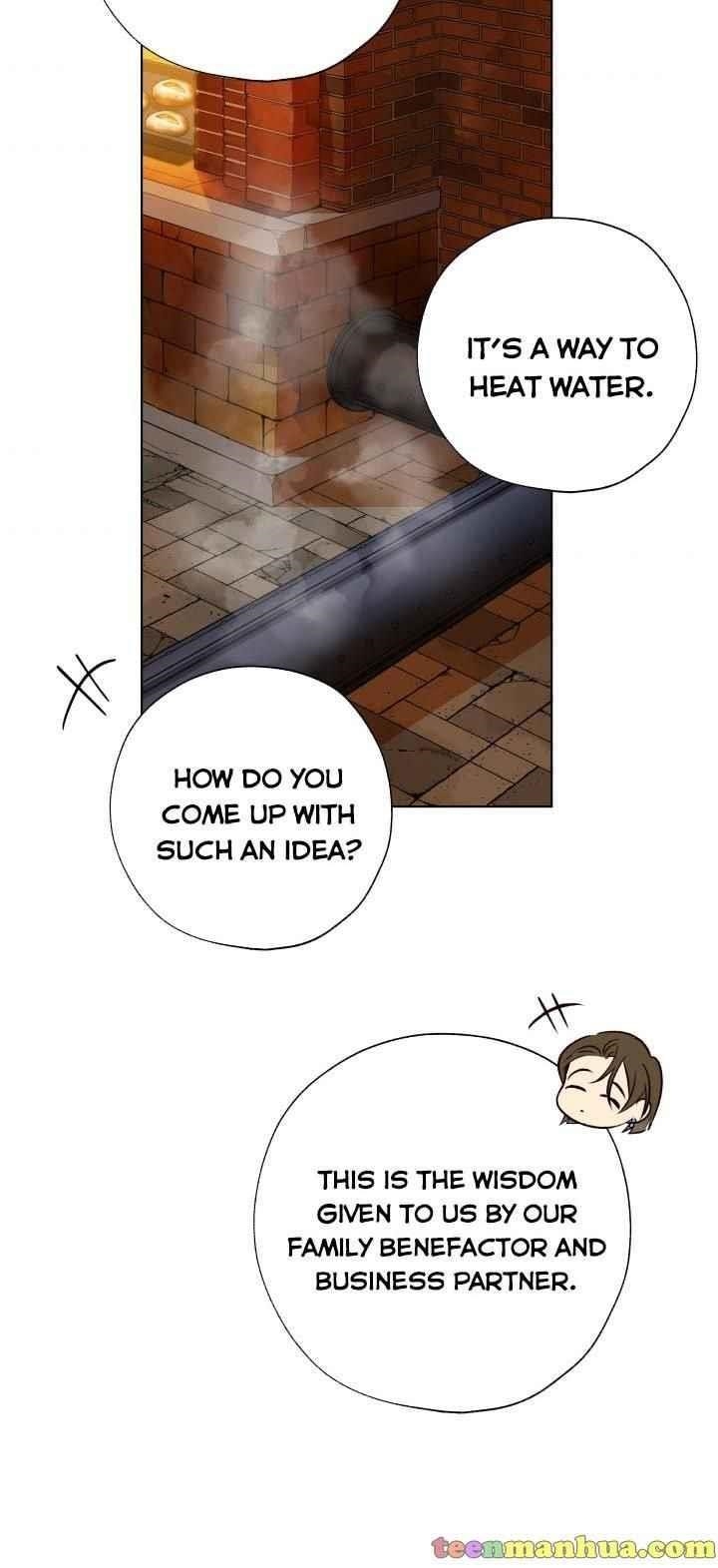 The Princess Imprints the Traitor Chapter 41 - Page 43 in English