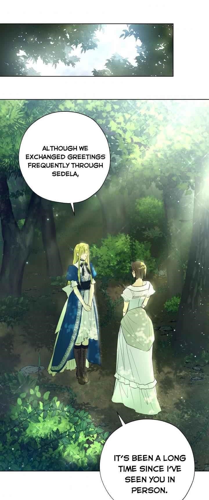 The Princess Imprints the Traitor Chapter 41 - Page 61 in English