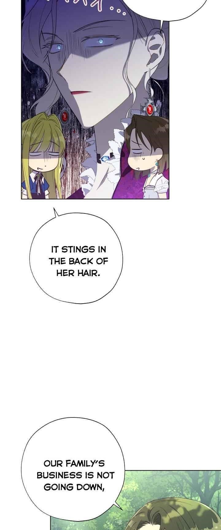 The Princess Imprints the Traitor Chapter 41 - Page 63 in English